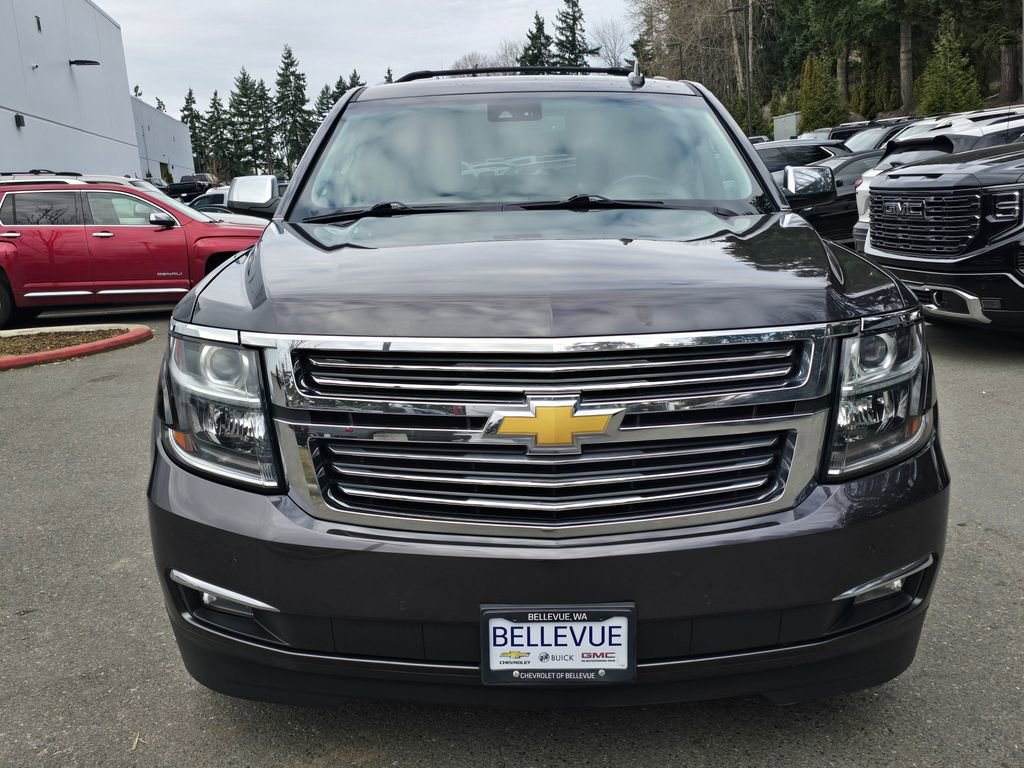 Used 2018 Chevrolet Tahoe Premier AWD/4WD image 43