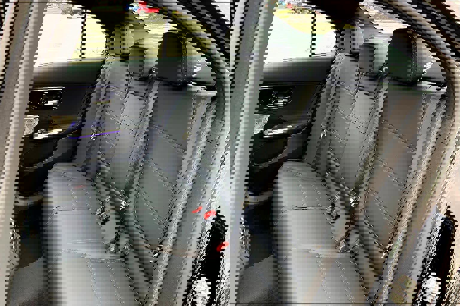 Certified 2026 Mercedes-Benz C 300 4MATIC Sedan image 13