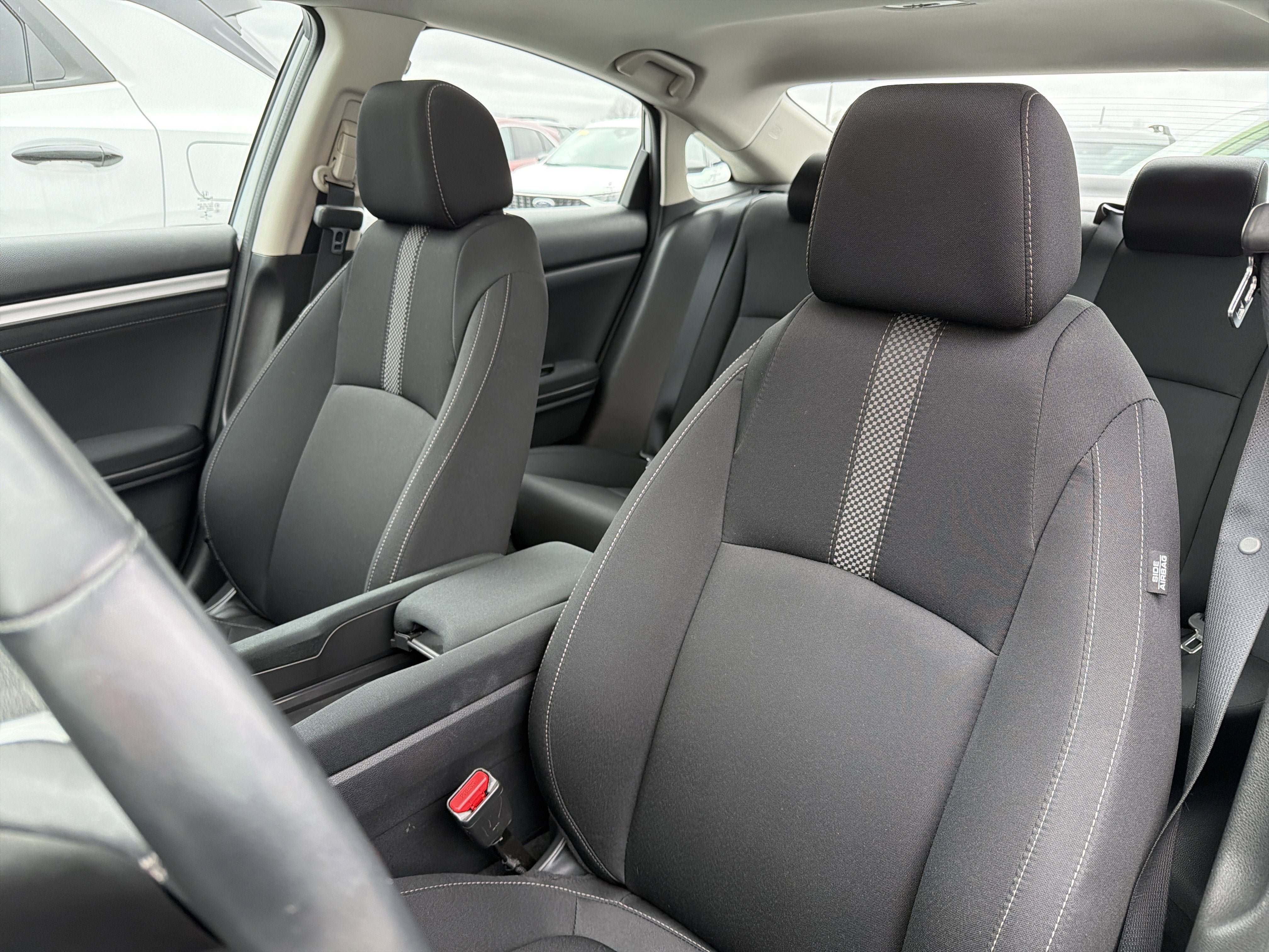 Used 2019 Honda Civic EX image 9