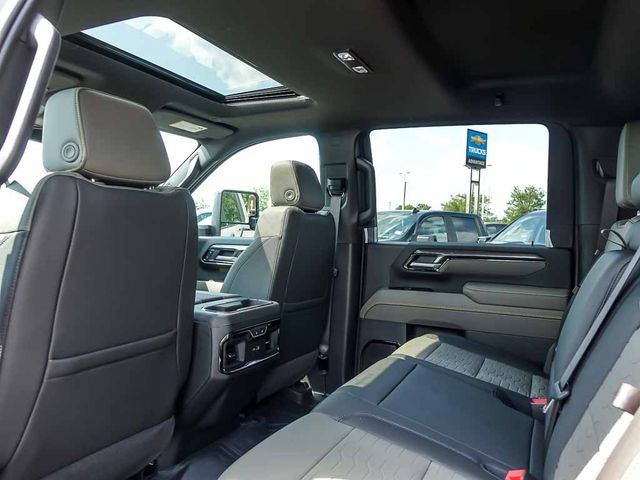 New 2026 Chevrolet Silverado 2500 ZR2 w/ Snow Plow Prep/Camper Package AWD/4WD image 17