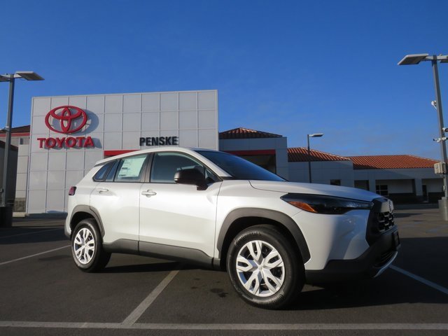 New 2026 Toyota Corolla Cross L image 14