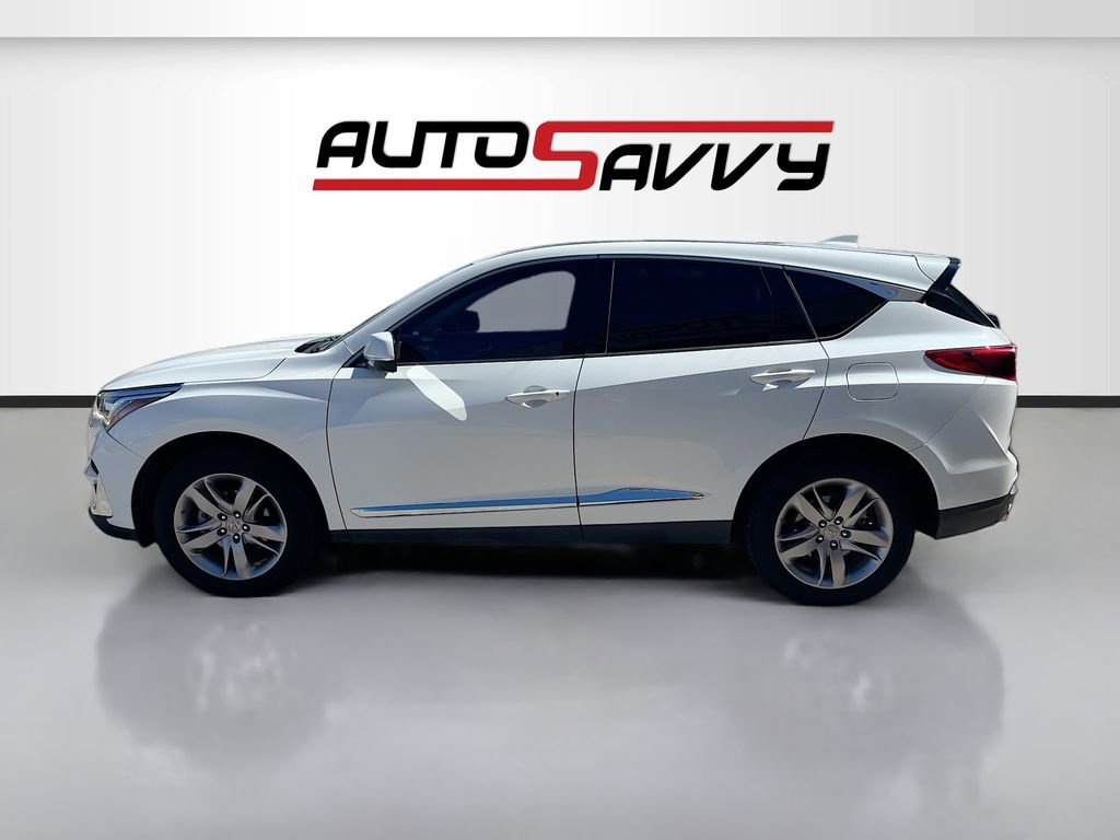 Used 2020 Acura RDX AWD w/ Advance Package image 4
