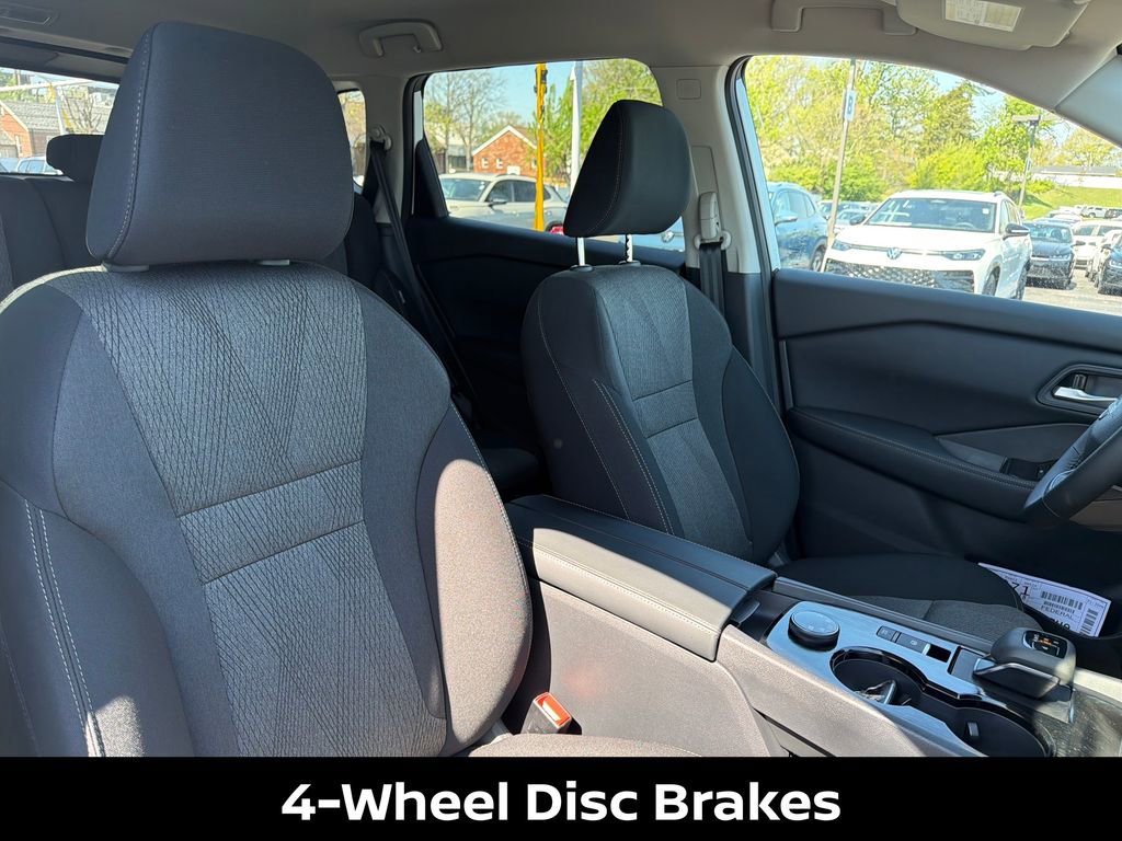 New 2026 Nissan Rogue SV AWD/4WD image 37