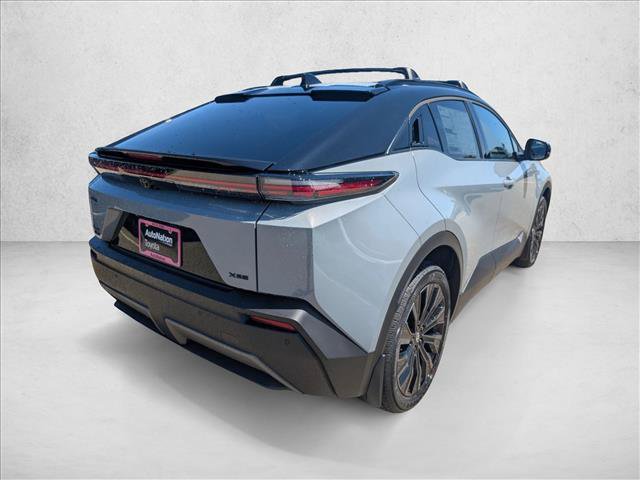 New 2026 Toyota C-HR AWD/4WD image 2