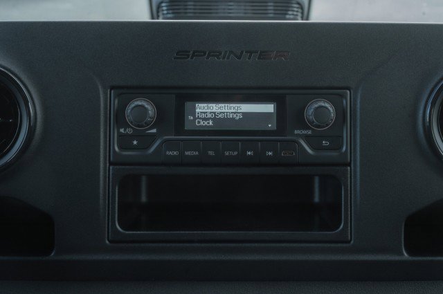 New 2025 Mercedes-Benz Sprinter 2500 image 17