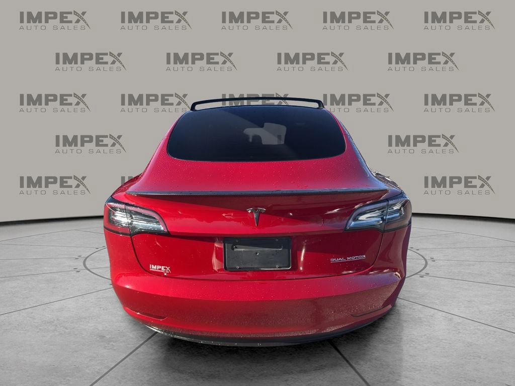 Used 2023 Tesla Model 3 Performance image 4