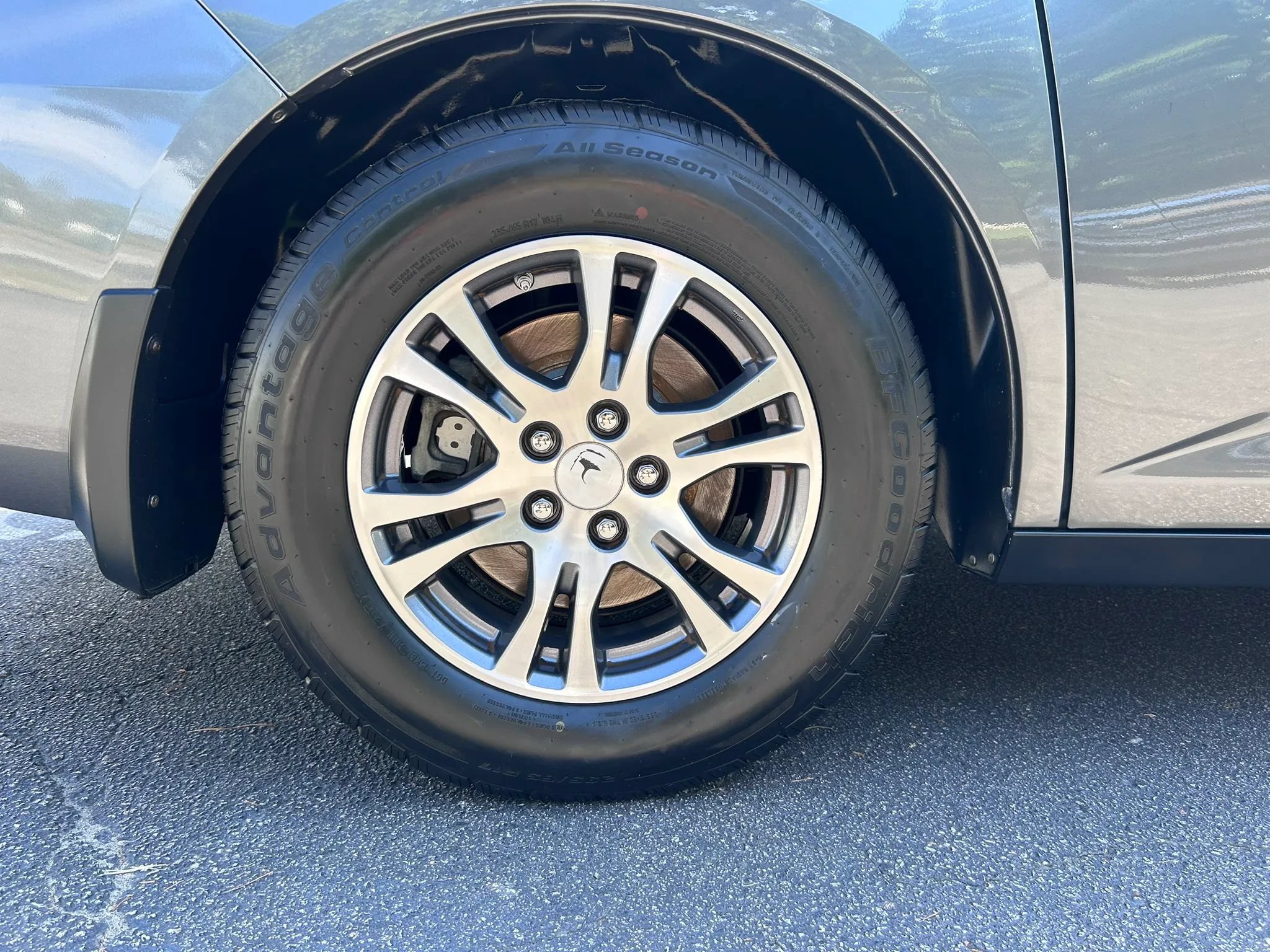 Used 2012 Honda Odyssey EX-L image 12