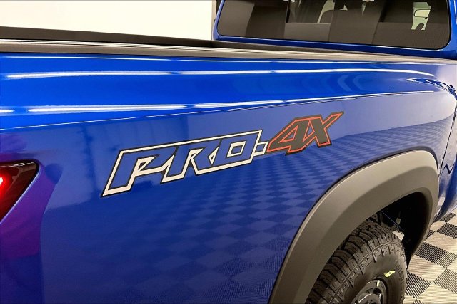 New 2027 Nissan Frontier PRO-4X AWD/4WD image 43