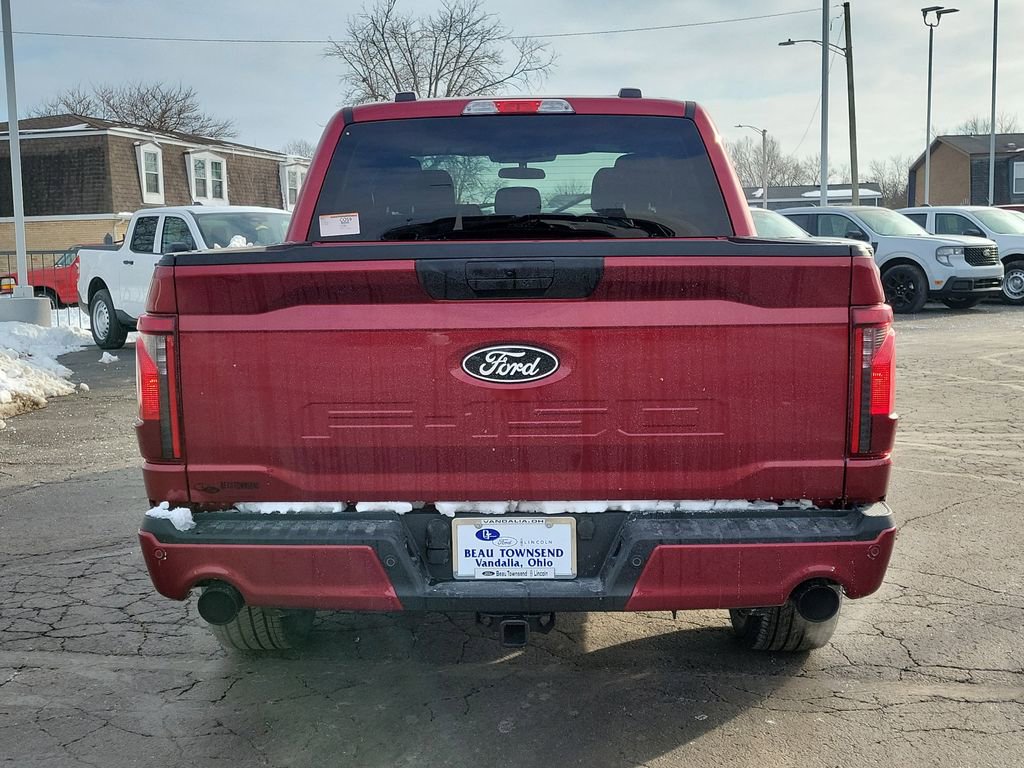 New 2026 Ford F150 STX w/ F-150 LOBO Package image 5