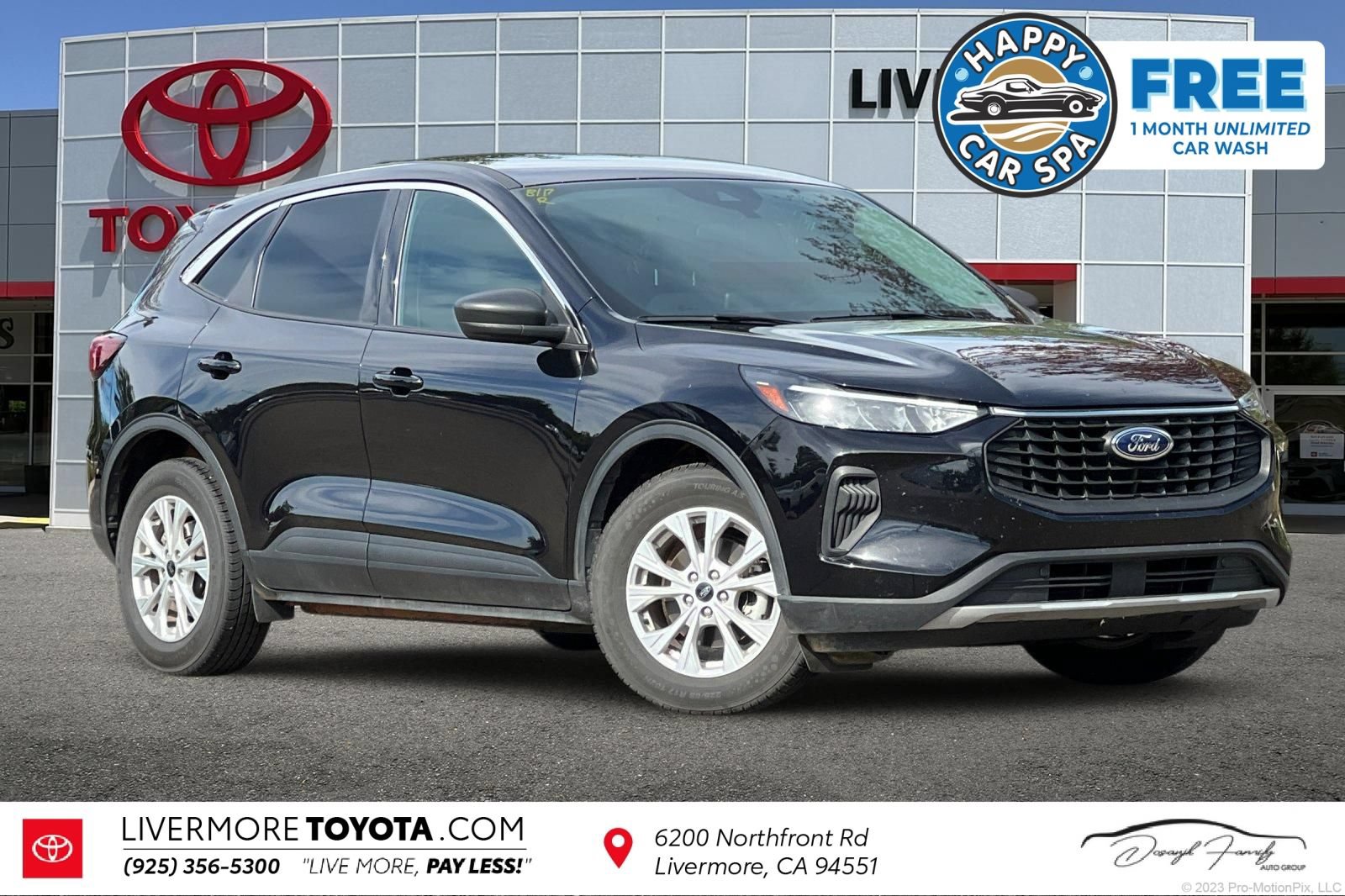 Used 2024 Ford Escape Active FWD image 1