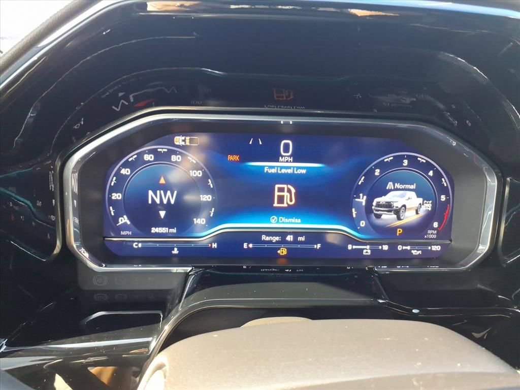 Used 2024 Chevrolet Silverado 1500 ZR2 image 24