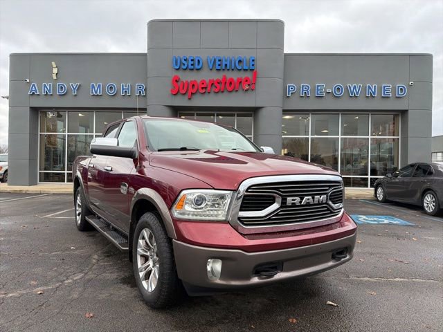 Used 2018 RAM 1500 Laramie Longhorn