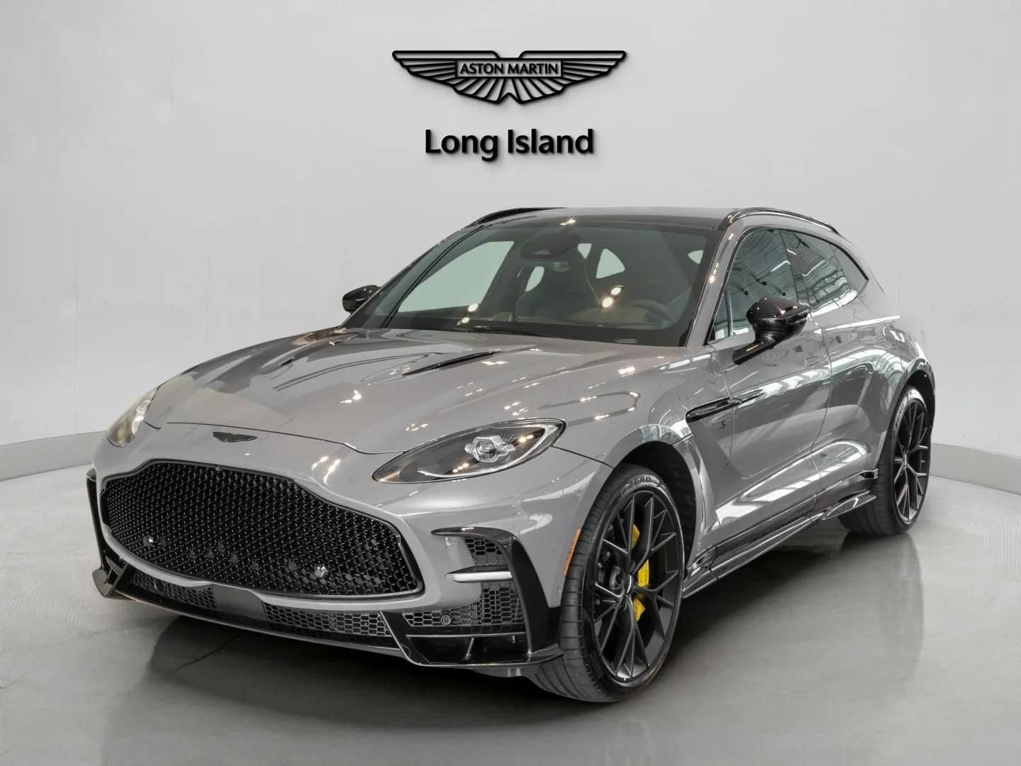 New 2026 Aston Martin DBX 707 AWD/4WD image 58