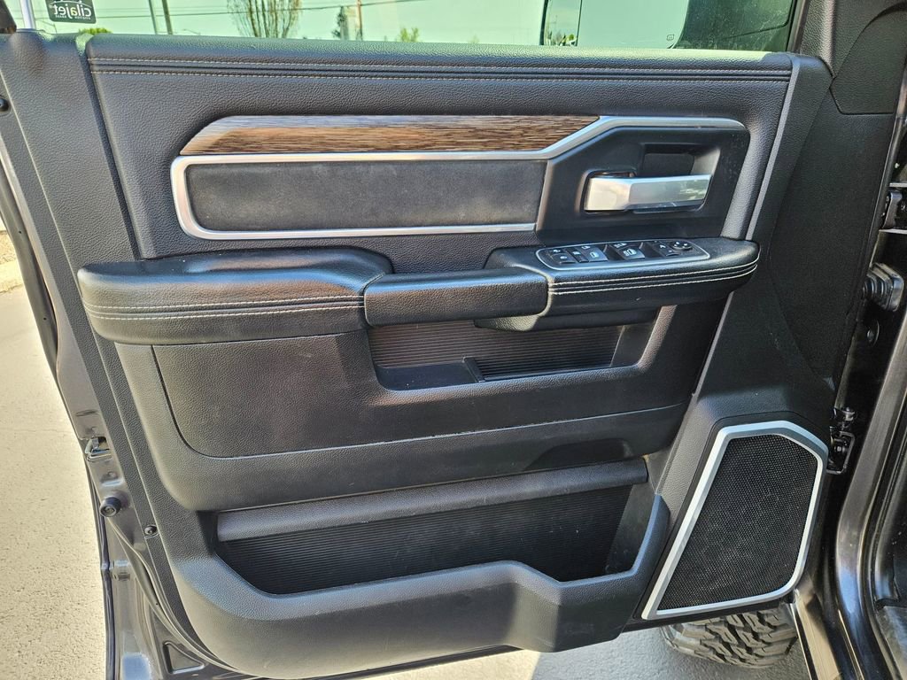 Used 2020 RAM 2500 Laramie image 10