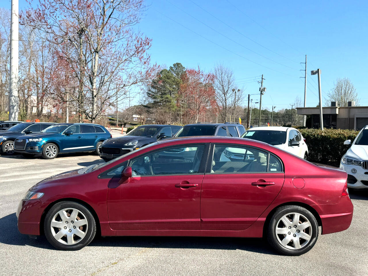 Used 2009 Honda Civic LX image 4