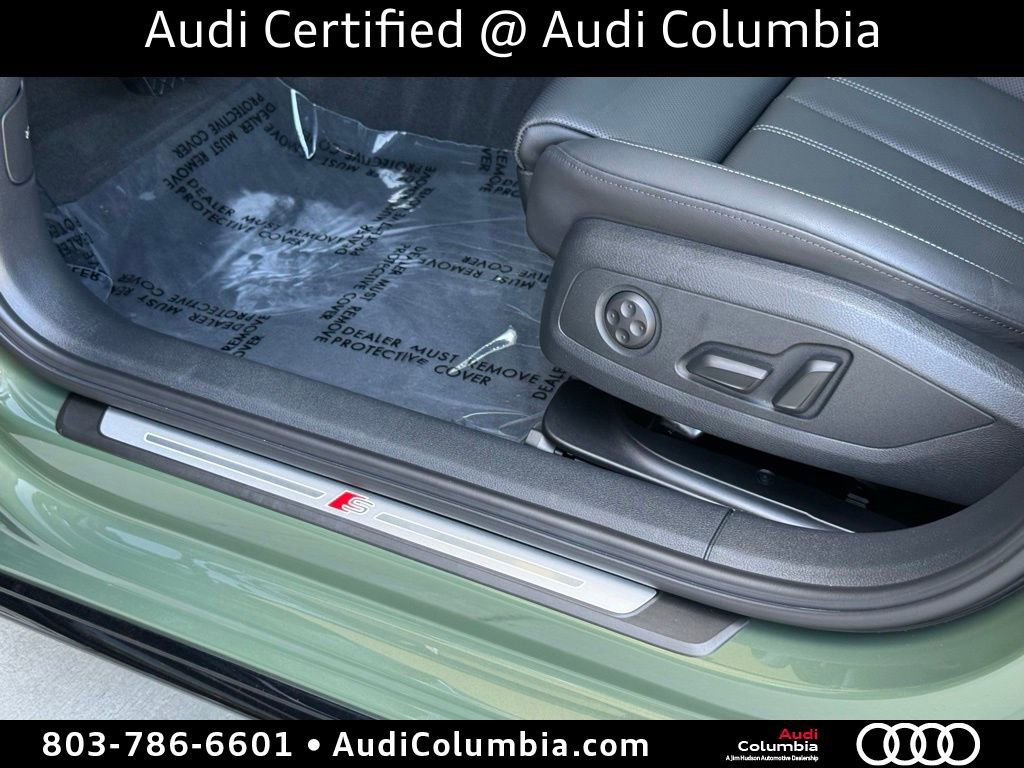 Used 2024 Audi A4 2.0T Premium Plus w/ Premium Plus Package AWD/4WD image 21