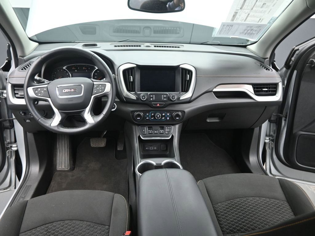 Used 2021 GMC Terrain SLE w/ Driver Convenience Package image 23