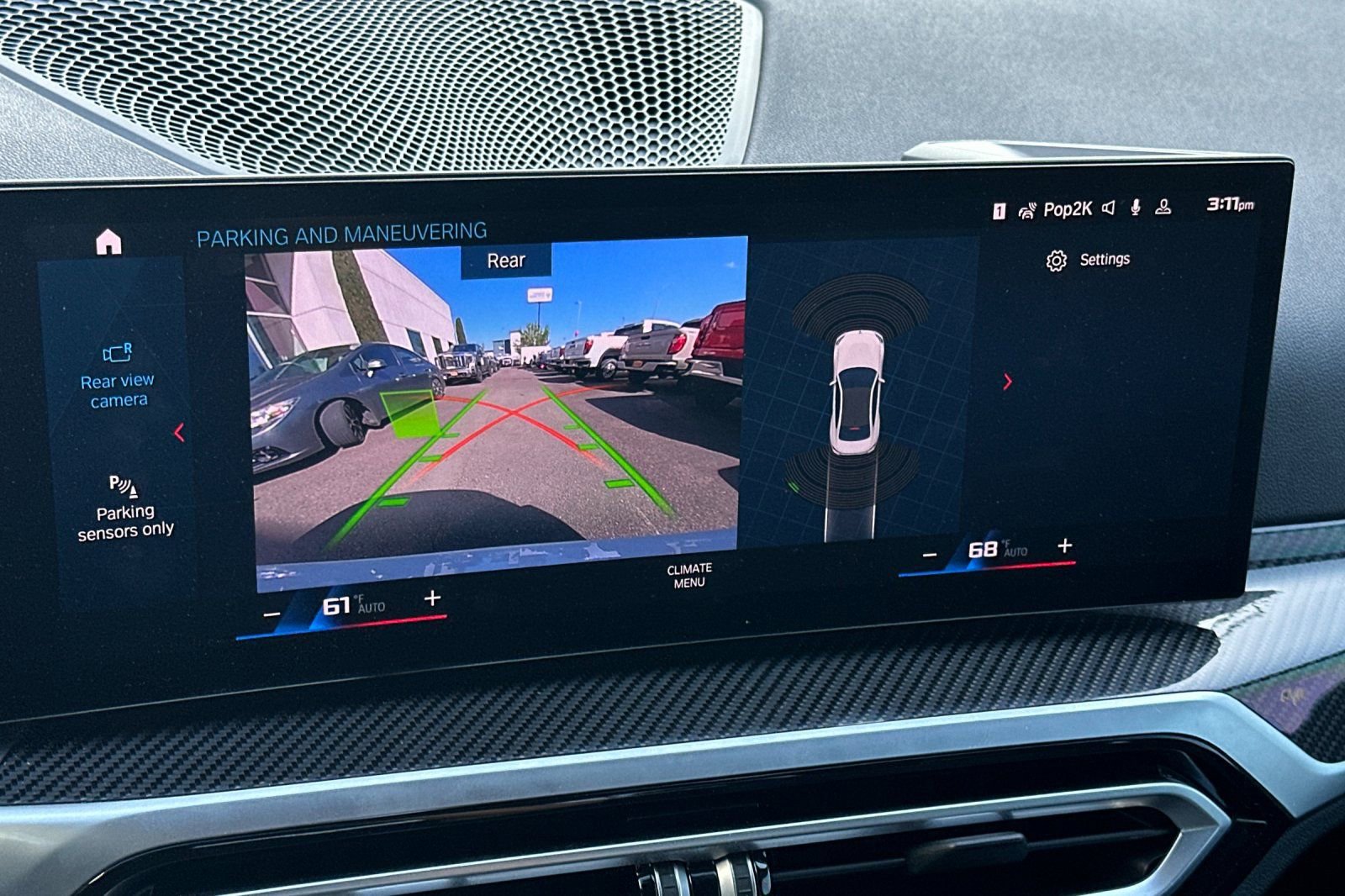 Used 2024 BMW M2 w/ Lighting Package RWD image 17