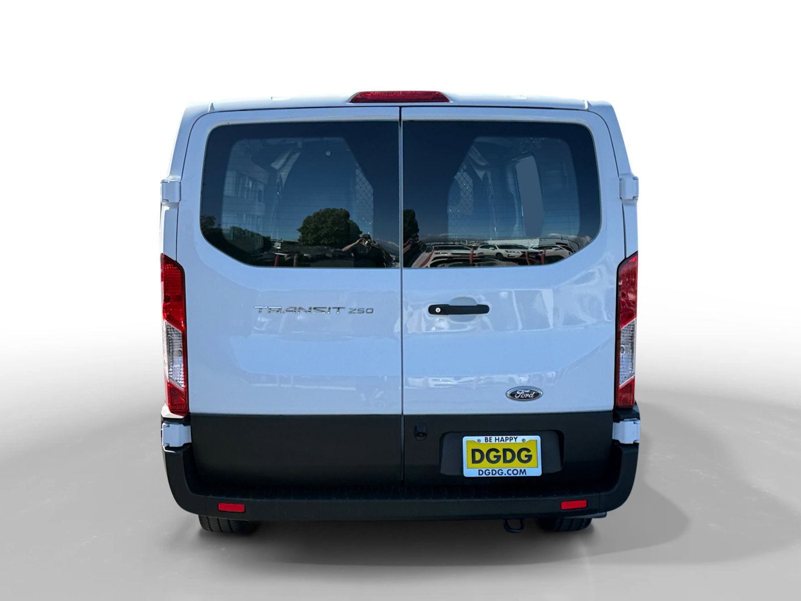 Certified 2024 Ford Transit 250 Low Roof w/ Exterior Upgrade Package image 4