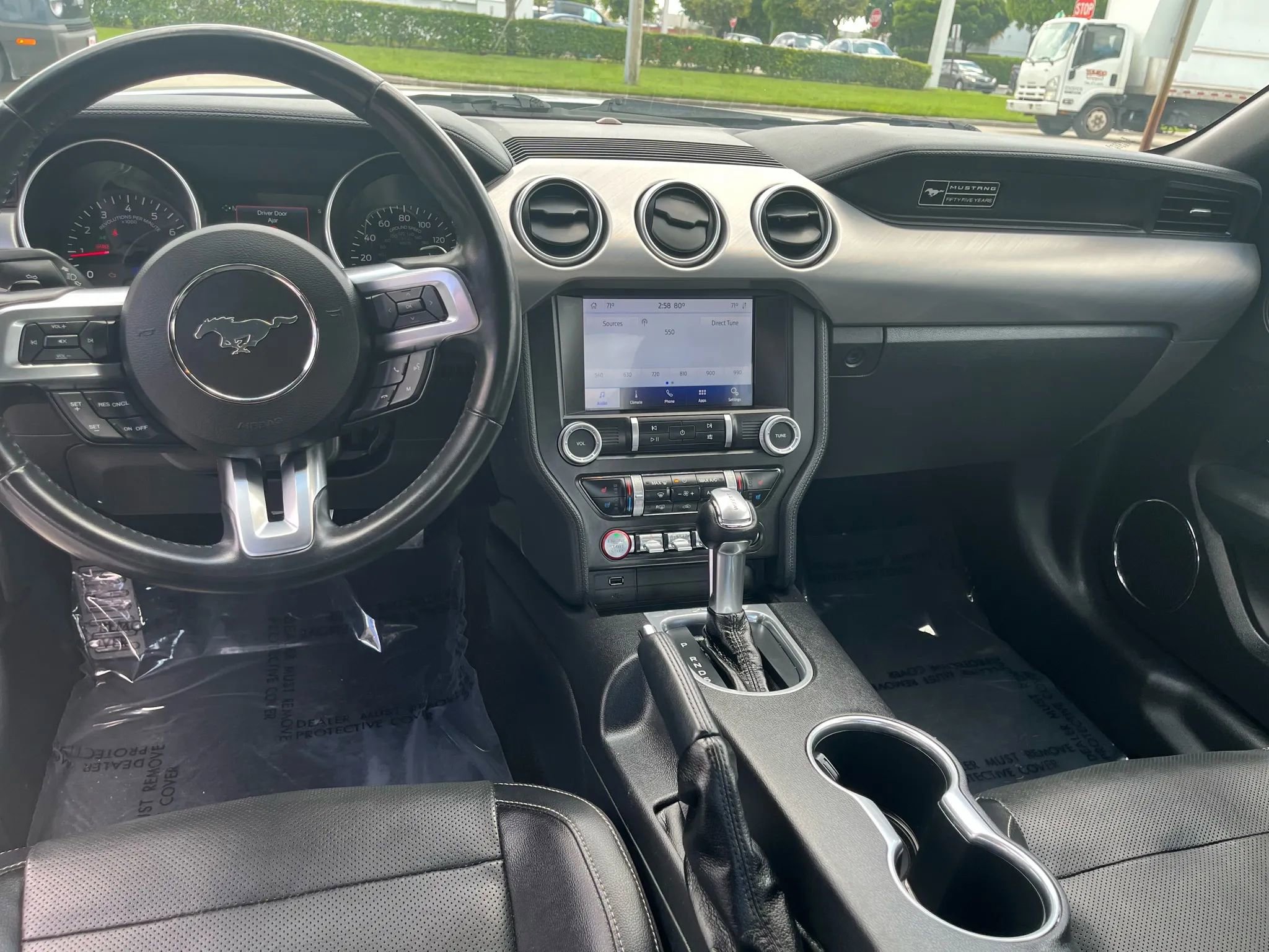 Used 2020 Ford Mustang Premium image 13