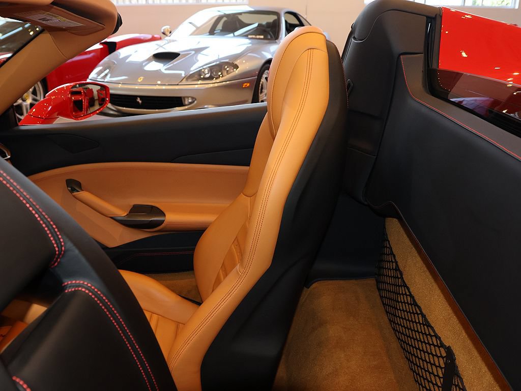 Certified 2019 Ferrari 488 Spider RWD image 96
