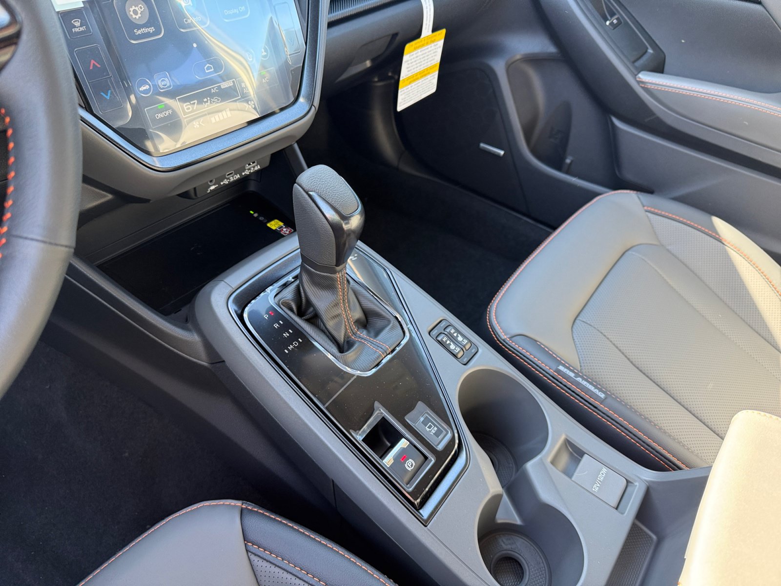 New 2026 Subaru Crosstrek 2.5i Limited AWD/4WD image 13