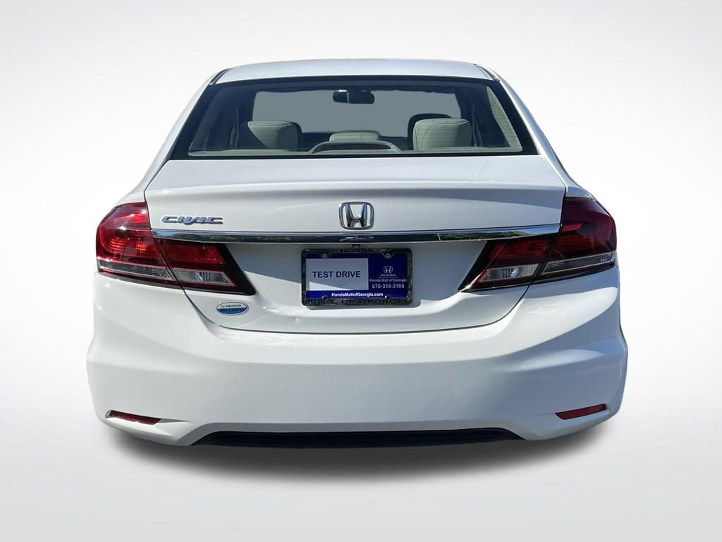Used 2015 Honda Civic LX image 5