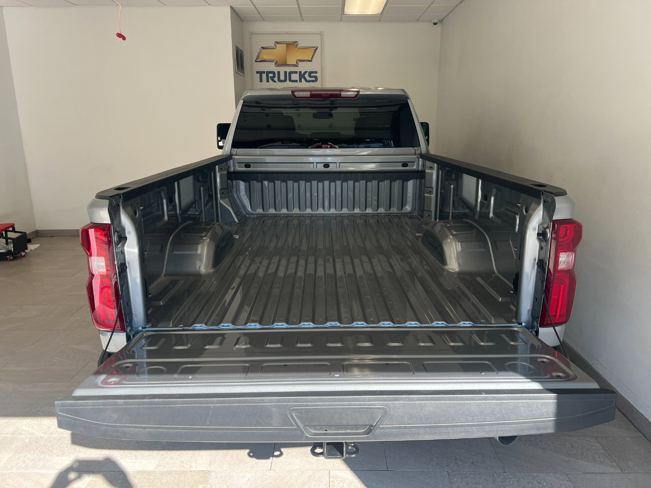 New 2026 Chevrolet Silverado 3500 LT w/ All Star Edition image 13