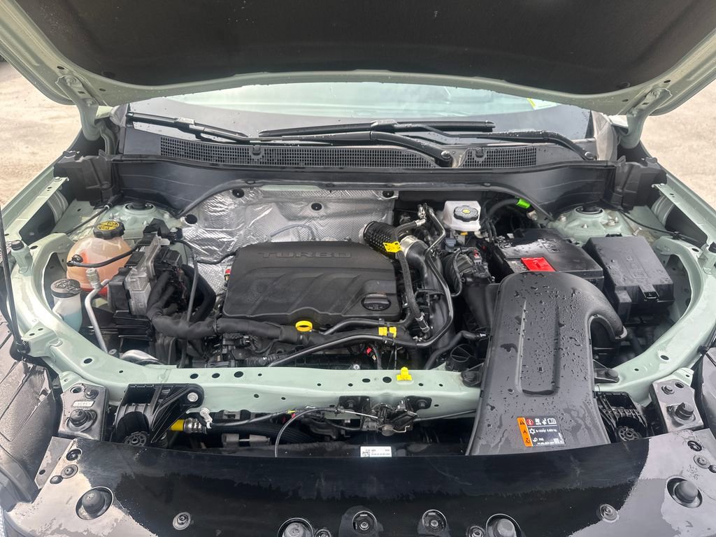 Used 2024 Chevrolet Trax ACTIV image 12