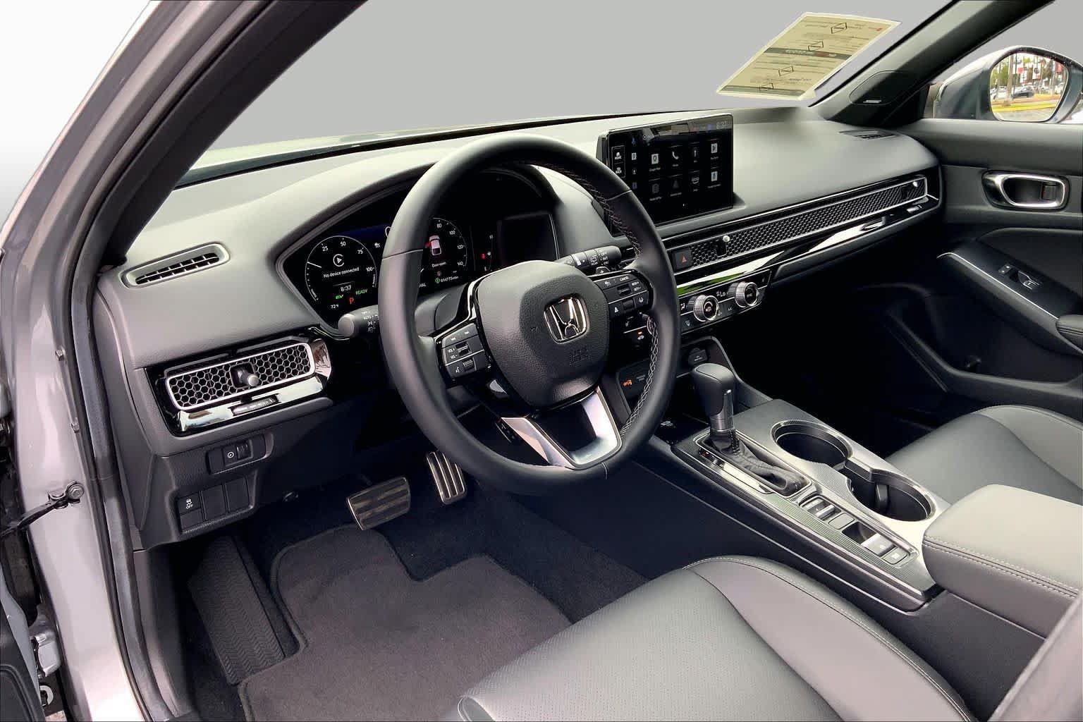 Used 2025 Honda Civic Sport Touring image 17