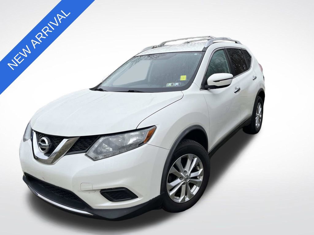 Used 2016 Nissan Rogue SV image 5