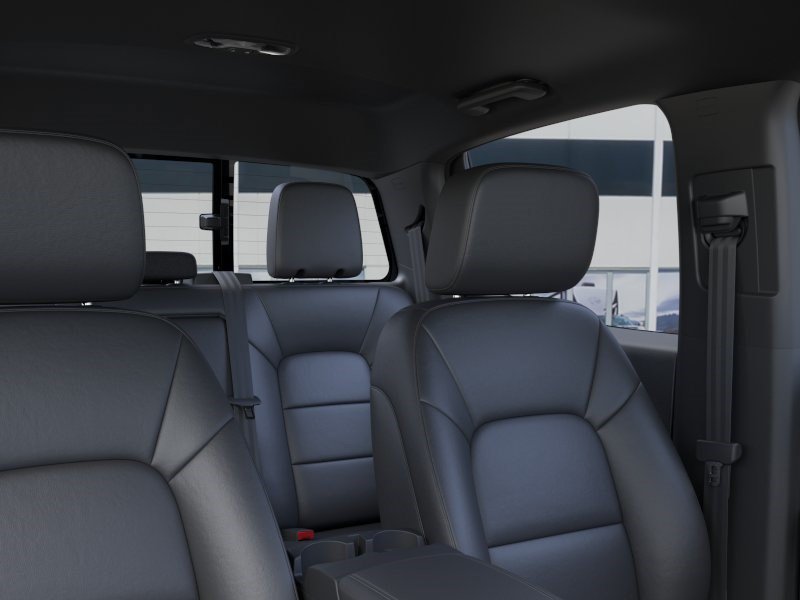 New 2026 GMC Canyon Elevation w/ Convenience Package RWD image 25
