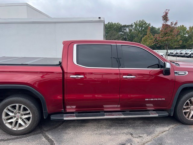 Used 2020 GMC Sierra 1500 SLT w/ SLT Premium Package AWD/4WD image 3