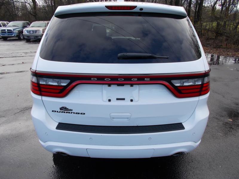 Used 2018 Dodge Durango SXT w/ Quick Order Package 2BB image 15