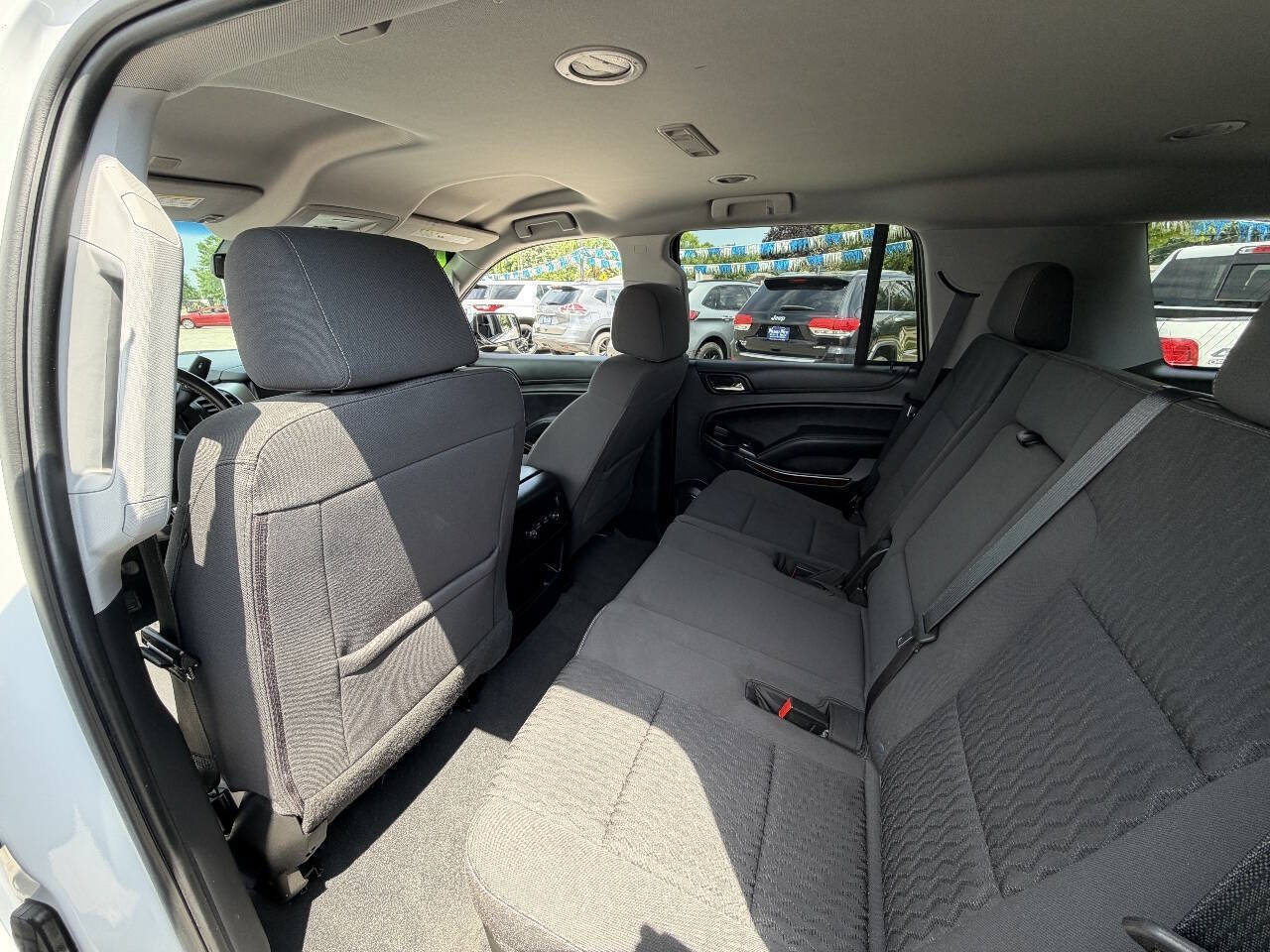 Used 2020 Chevrolet Tahoe LS w/ Max Trailering Package AWD/4WD image 9
