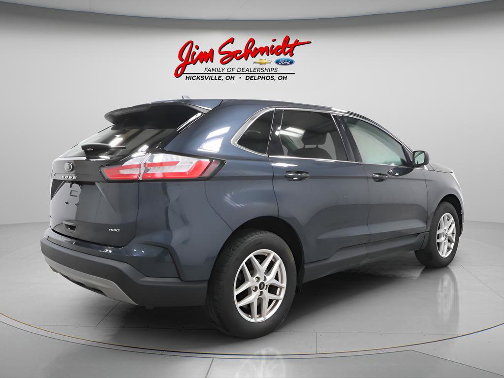 Used 2024 Ford Edge SEL w/ Convenience Package AWD/4WD image 6