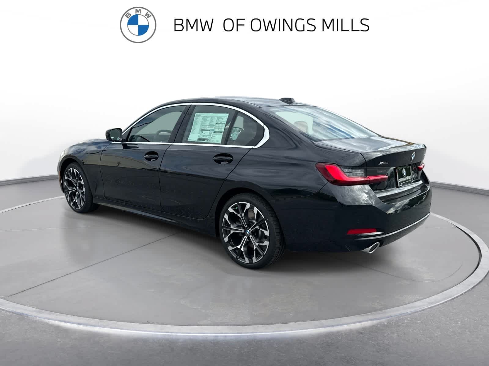 New 2026 BMW 330i xDrive Sedan w/ Premium Package AWD/4WD image 6