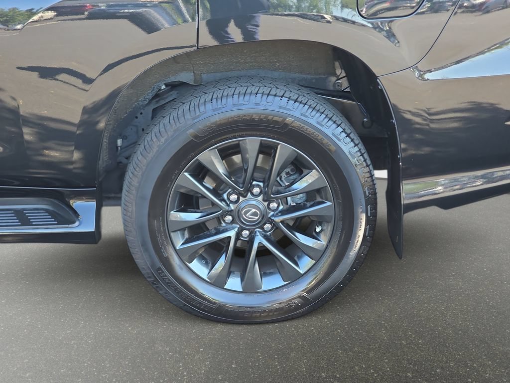 Certified 2023 Lexus GX 460 Premium w/ Premium Plus Package AWD/4WD image 37