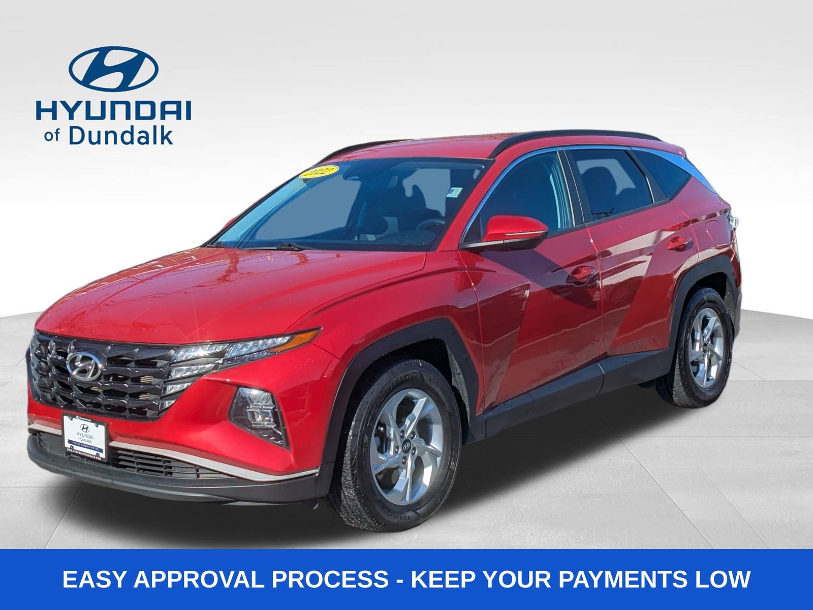 Used 2022 Hyundai Tucson SEL
