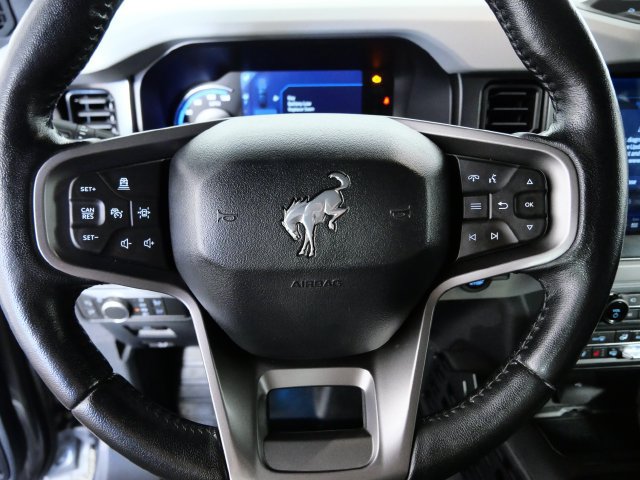 Certified 2021 Ford Bronco Badlands AWD/4WD image 25