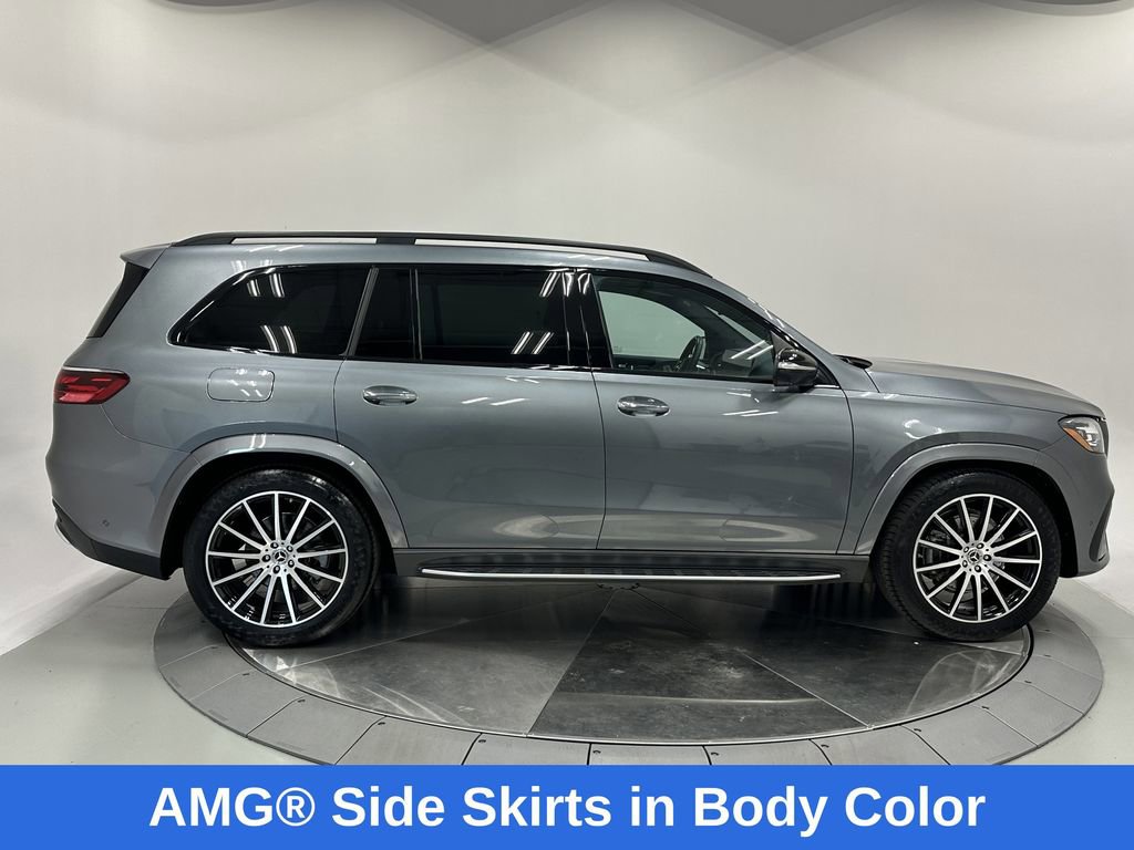 Certified 2024 Mercedes-Benz GLS 450 4MATIC image 9