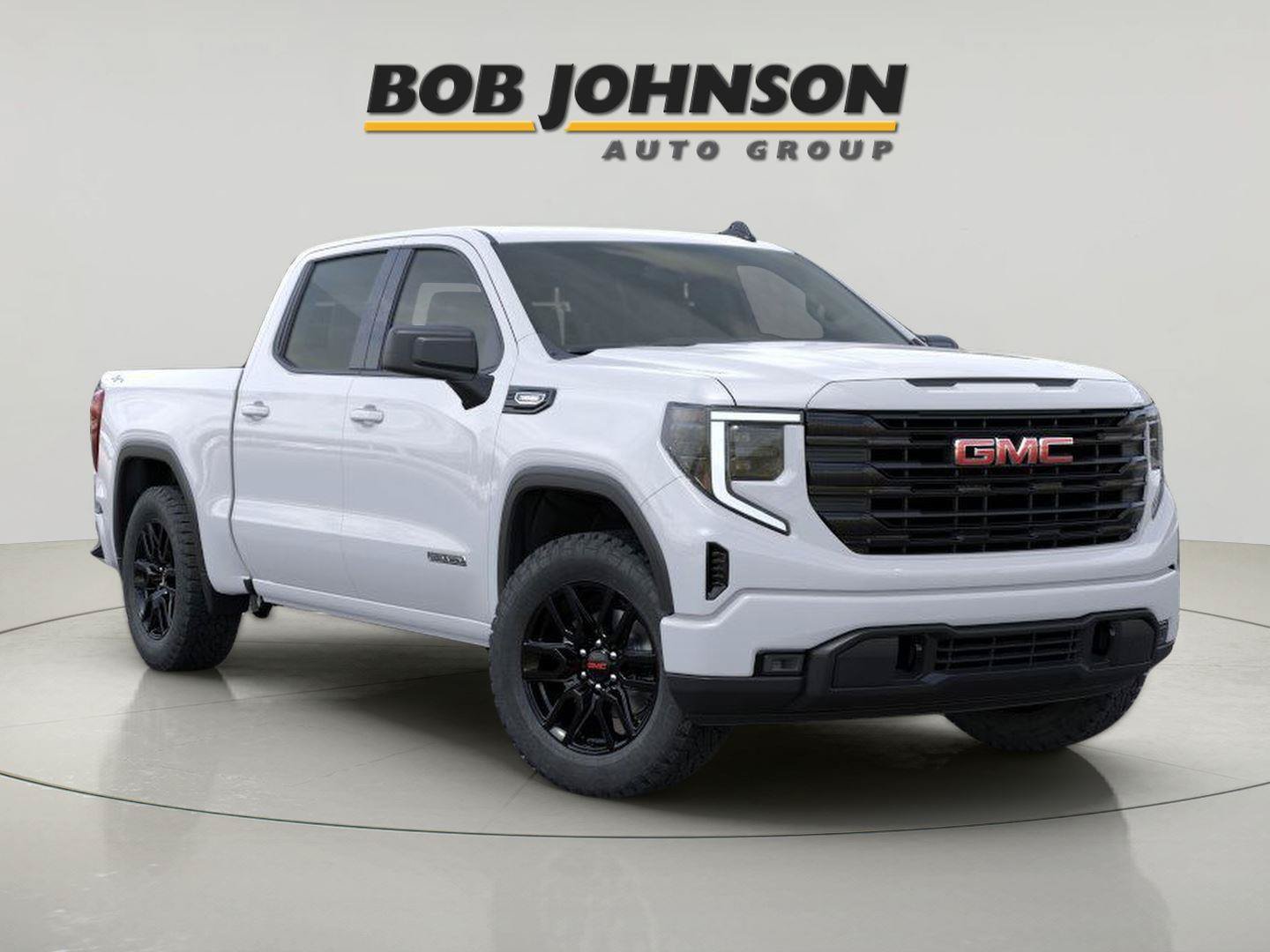 New 2026 GMC Sierra 1500 Elevation AWD/4WD image 1