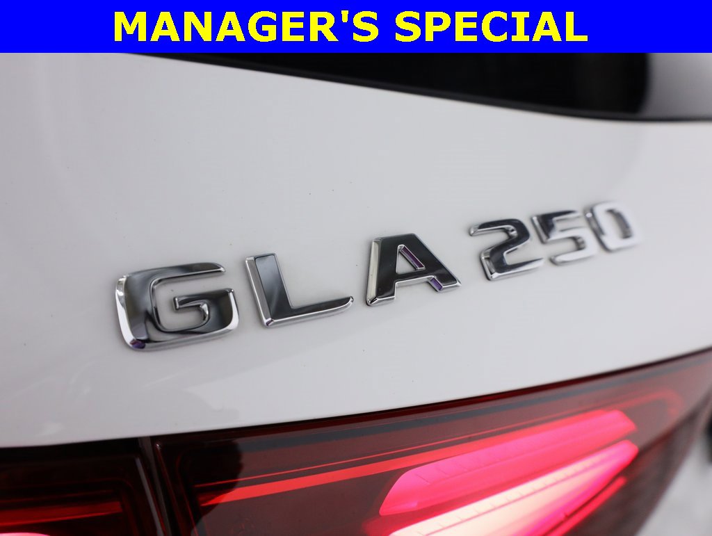 Used 2025 Mercedes-Benz GLA 250 4MATIC image 53