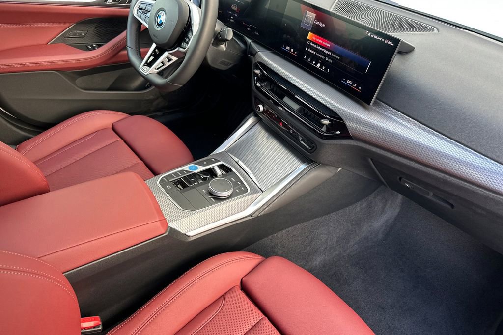 Used 2025 BMW i4 eDrive40 w/ M Sport Package image 16