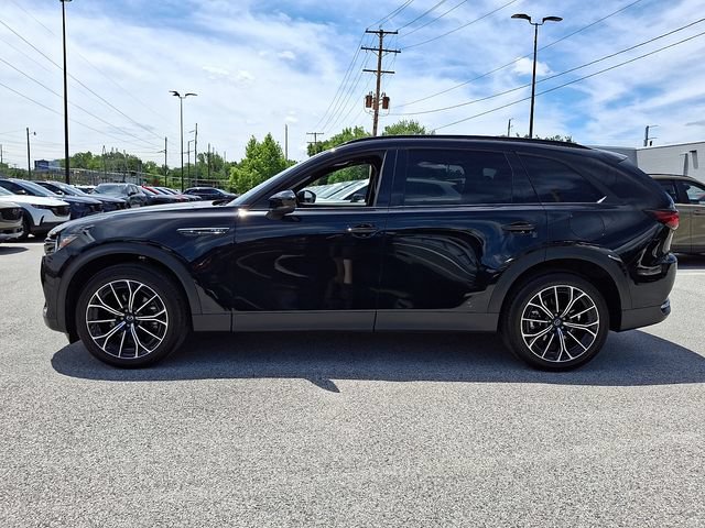 Certified 2025 MAZDA CX-70 Plug-In Hybrid w/ Premium Plus AWD/4WD image 5