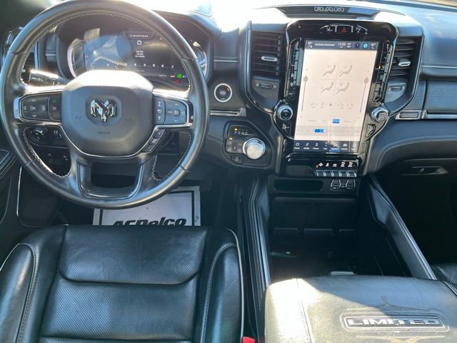 Certified 2023 RAM 1500 Limited image 20
