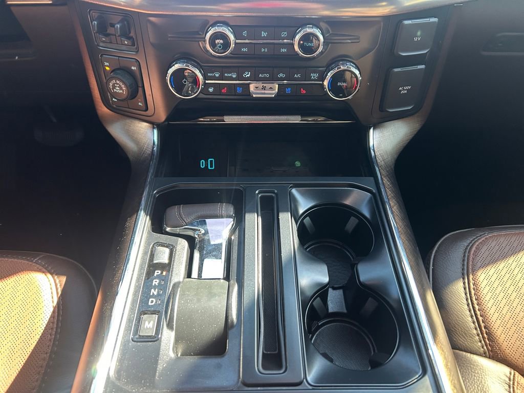 Used 2024 Ford F150 King Ranch w/ FX4 Off-Road Package image 12