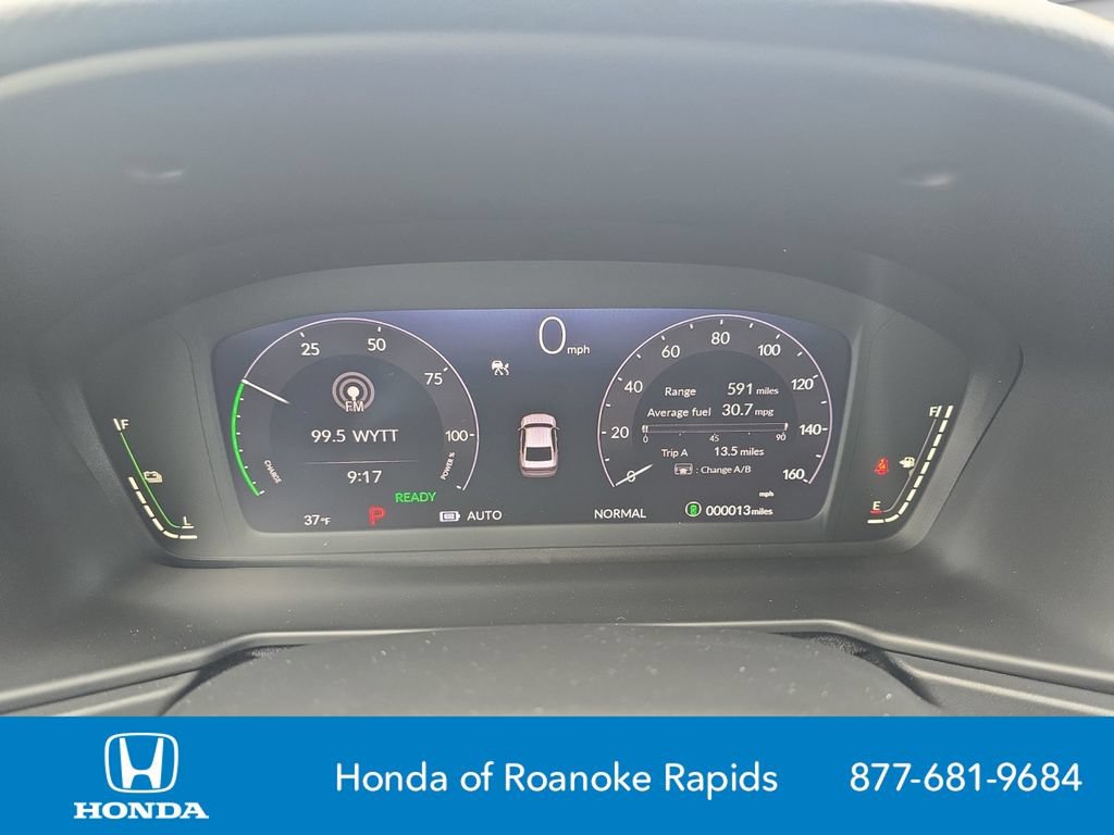 New 2026 Honda Accord EX-L image 14