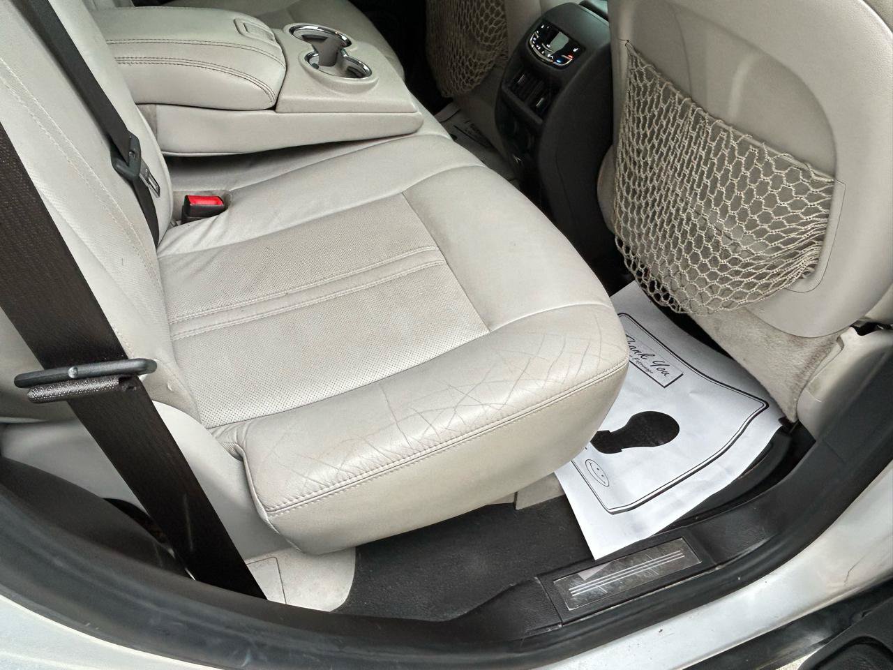 Used 2015 Cadillac SRX Premium w/ Driver Assist Package AWD/4WD image 11