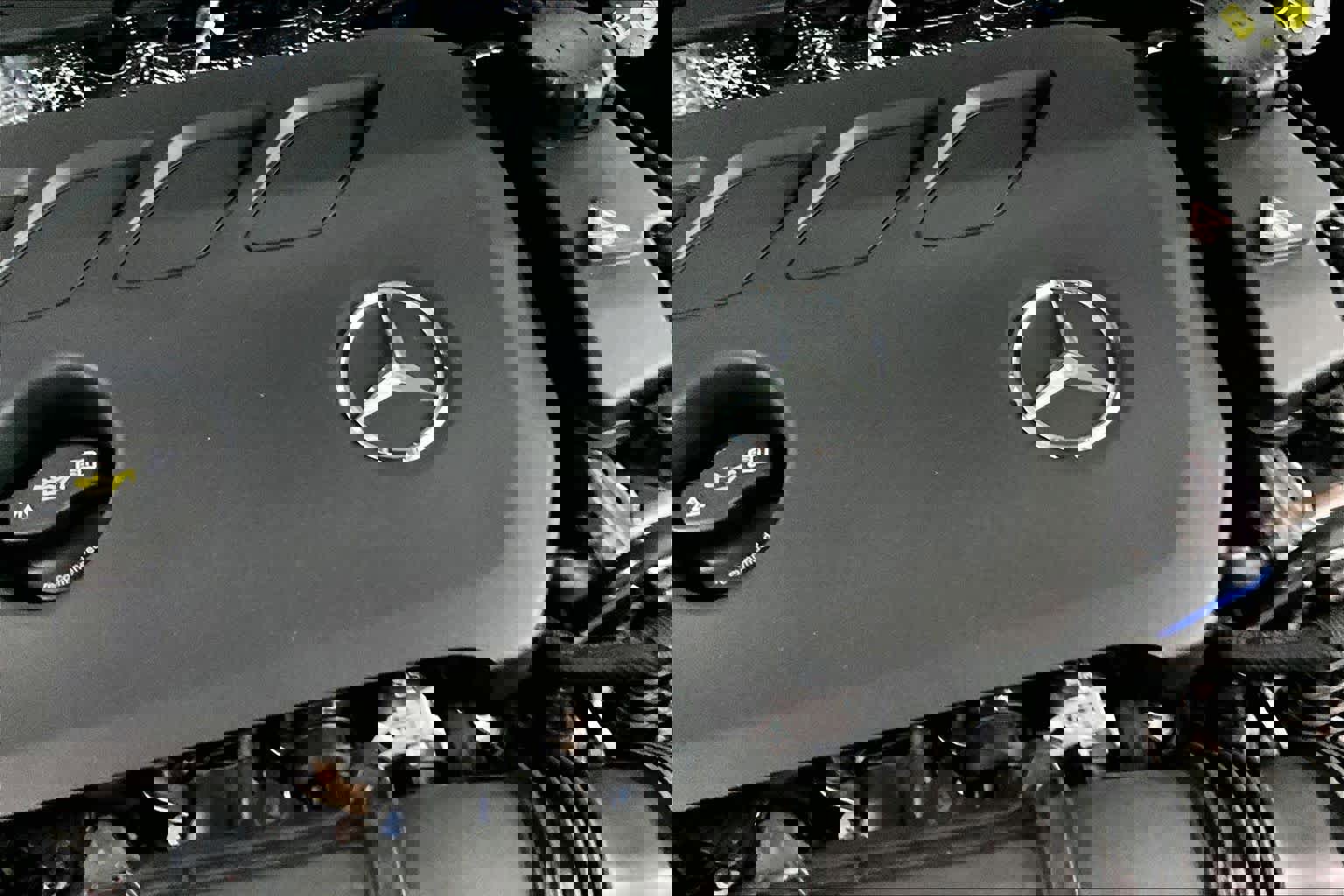 New 2026 Mercedes-Benz GLB 250 4MATIC image 16